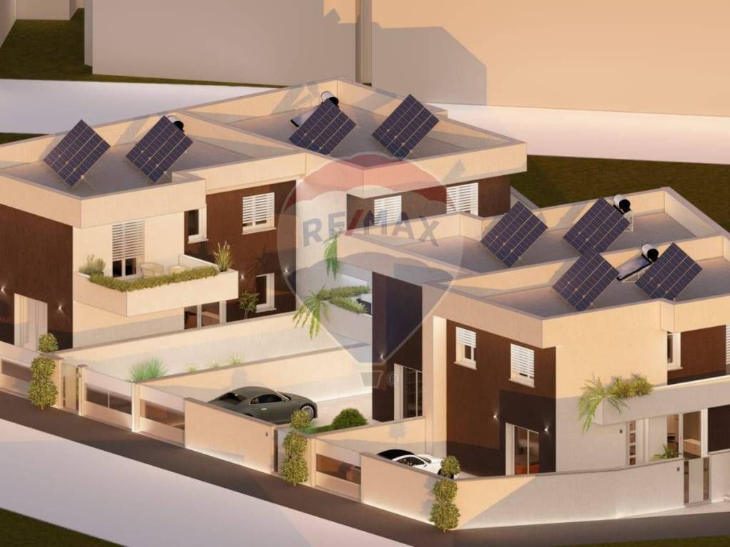 Villa a Copertino in via corsica - Foto 5