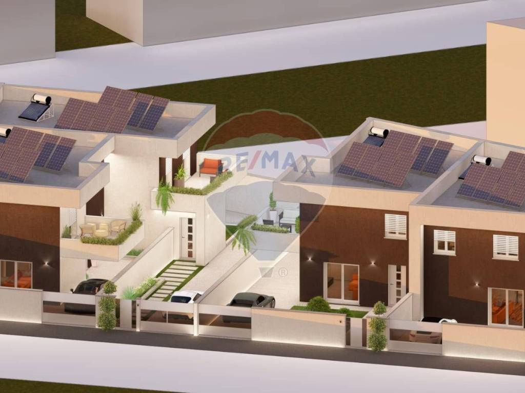 Villa a Copertino in via corsica - Foto 2