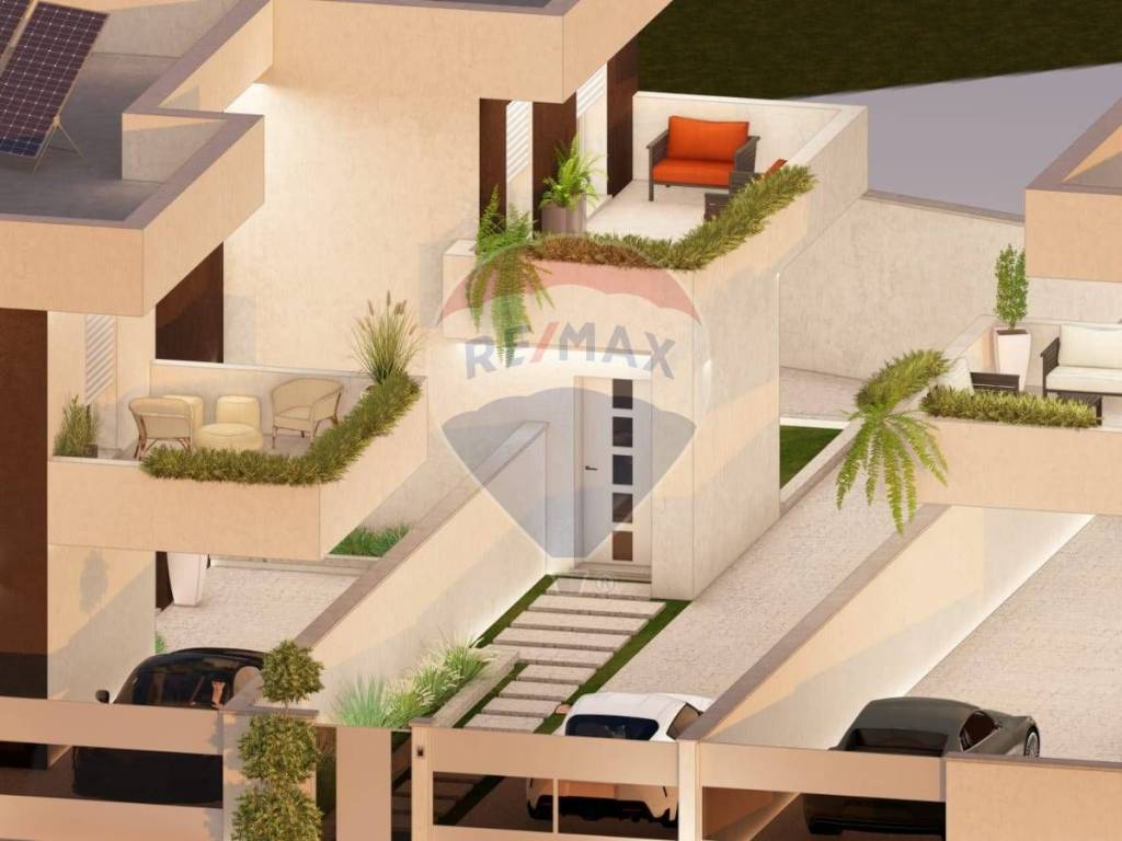 Villa a Copertino in via corsica - Foto 4