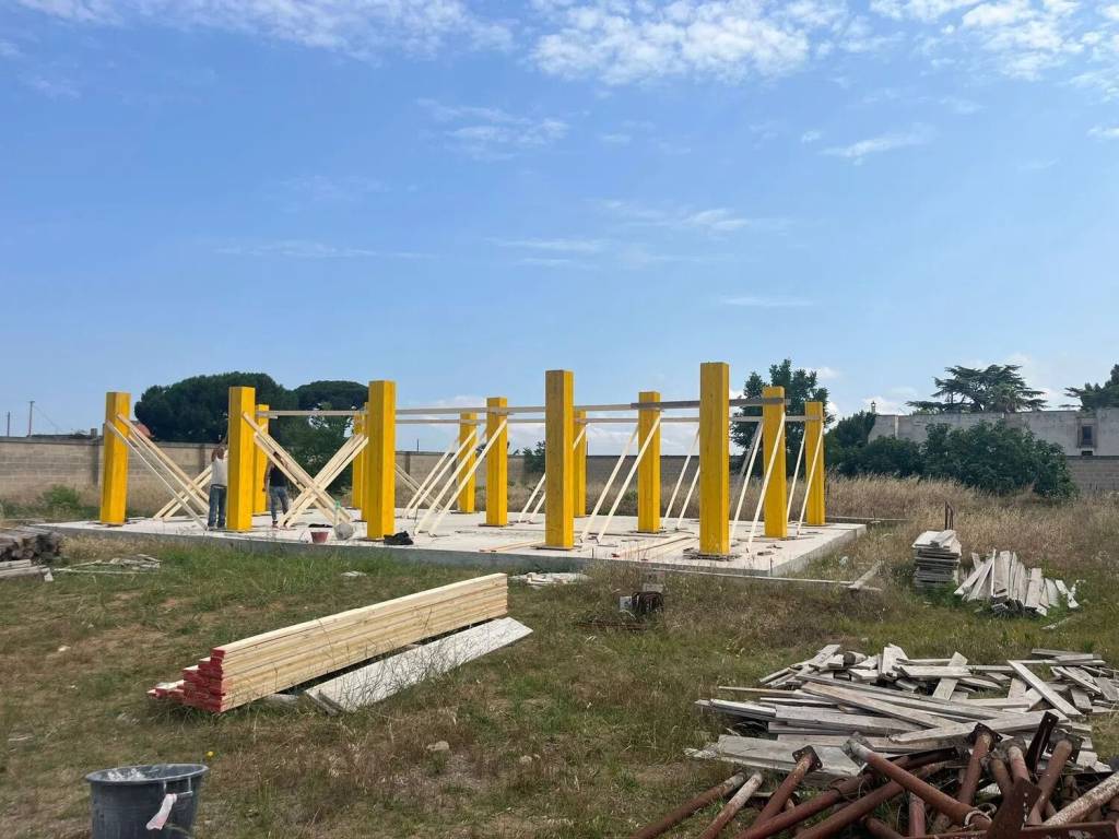 Villa a San pietro in lama in Via Sant'Anna No Number - Foto 5