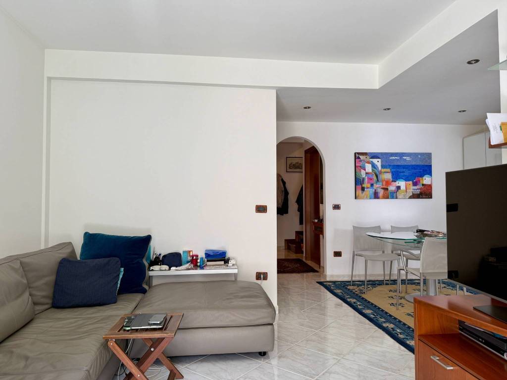Appartamento a Trieste in Via del Ponzanino, 20 - Foto 2