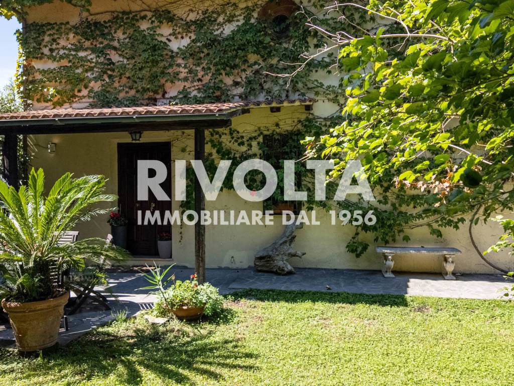 Villa a Anguillara sabazia in Via Margherite - Foto 5