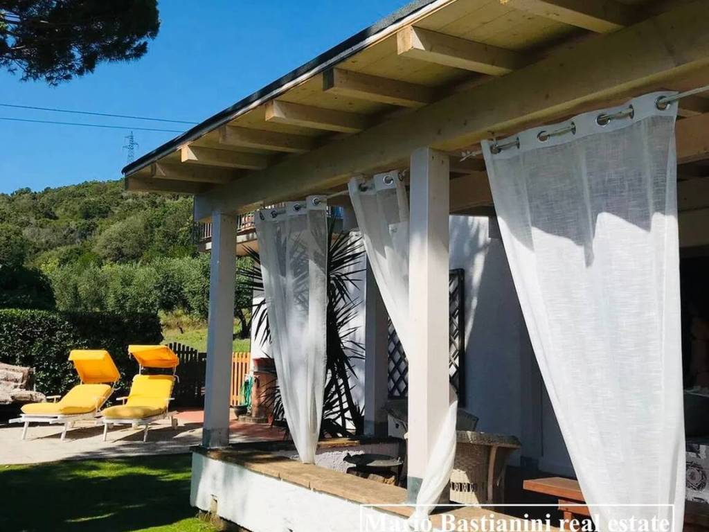 Villa a Castiglione della pescaia in Pian Di Rocca, 4 - Foto 2
