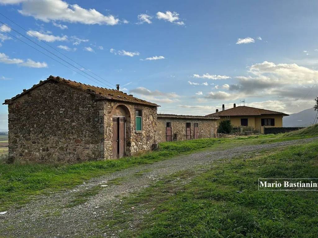Rustico / casale a Castiglione della pescaia in Località Badia Vecchia No Number - Foto 2