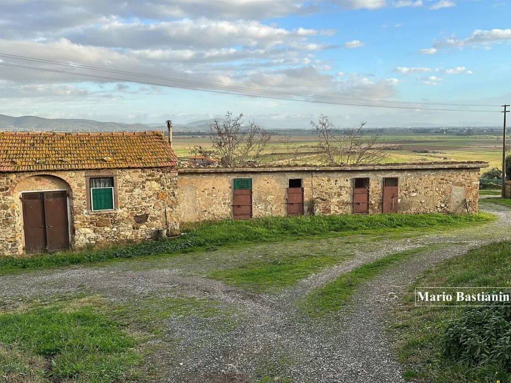 Rustico / casale a Castiglione della pescaia in Località Badia Vecchia No Number - Foto 4