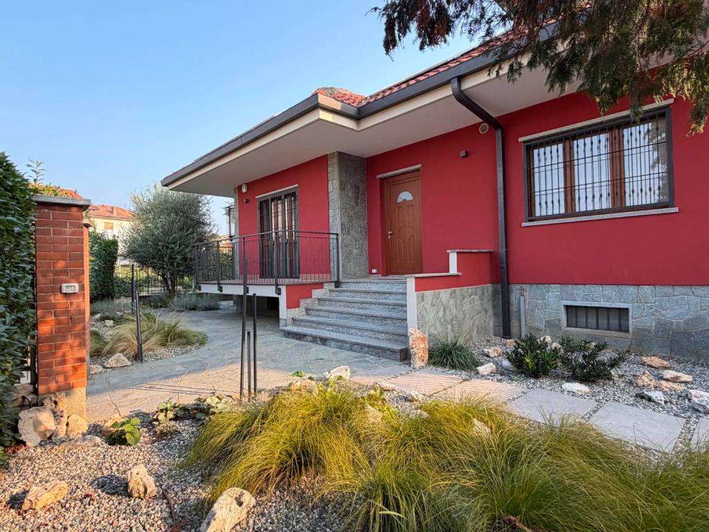 Villa a Rivoli in Via Villarbasse - Foto 3