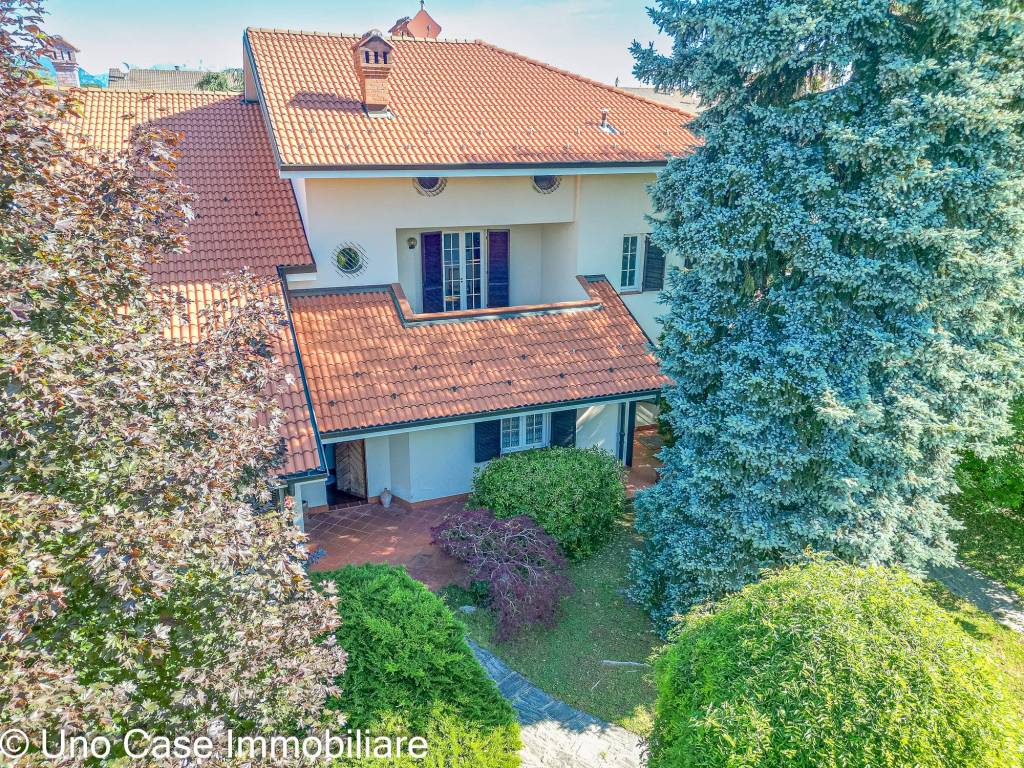 Villa a Strambino in Via Costantino Nigra, 4 - Foto 4