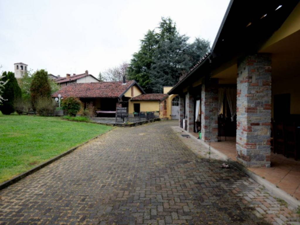Villetta a schiera a Verrone in Via Castello, 16 - Foto 2