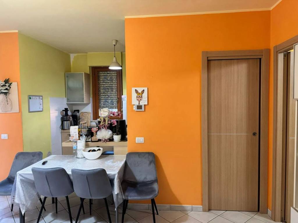 Appartamento a Civita castellana in Via Fratelli Rosselli - Foto 4