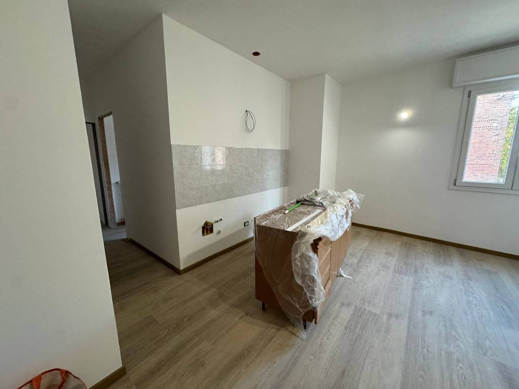 Appartamento a Ferrara in Via delle Pescherie Vecchie, 21 - Foto 2