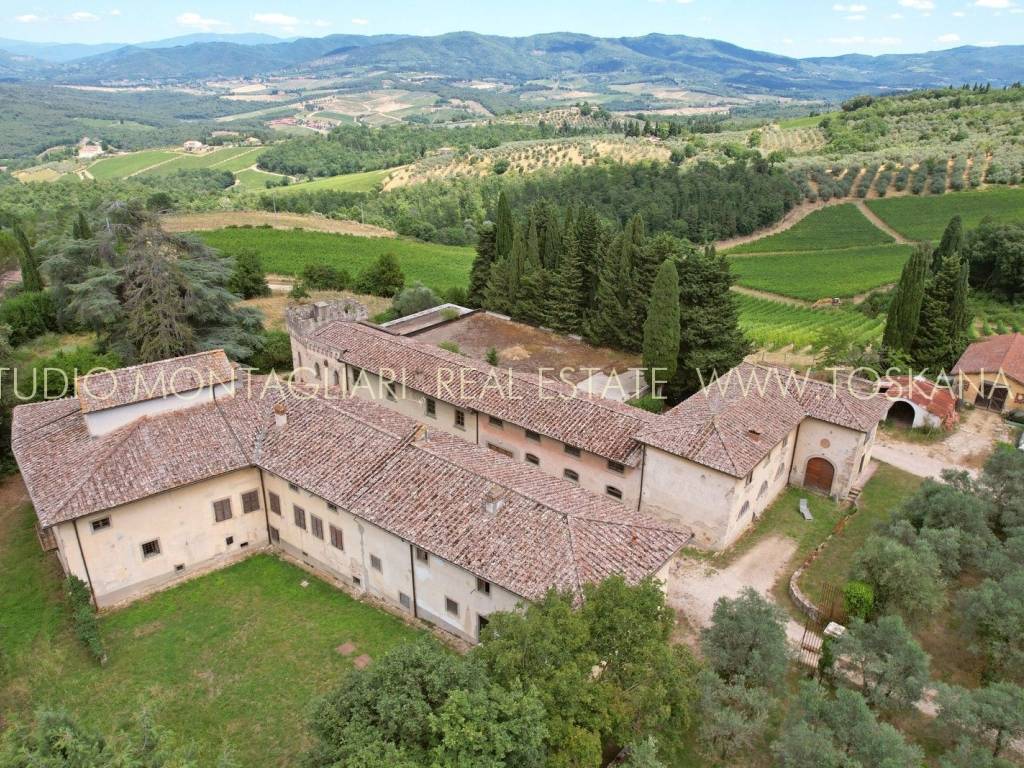 Villa a San casciano in val di pesa in Via Grevigiana - Foto 2