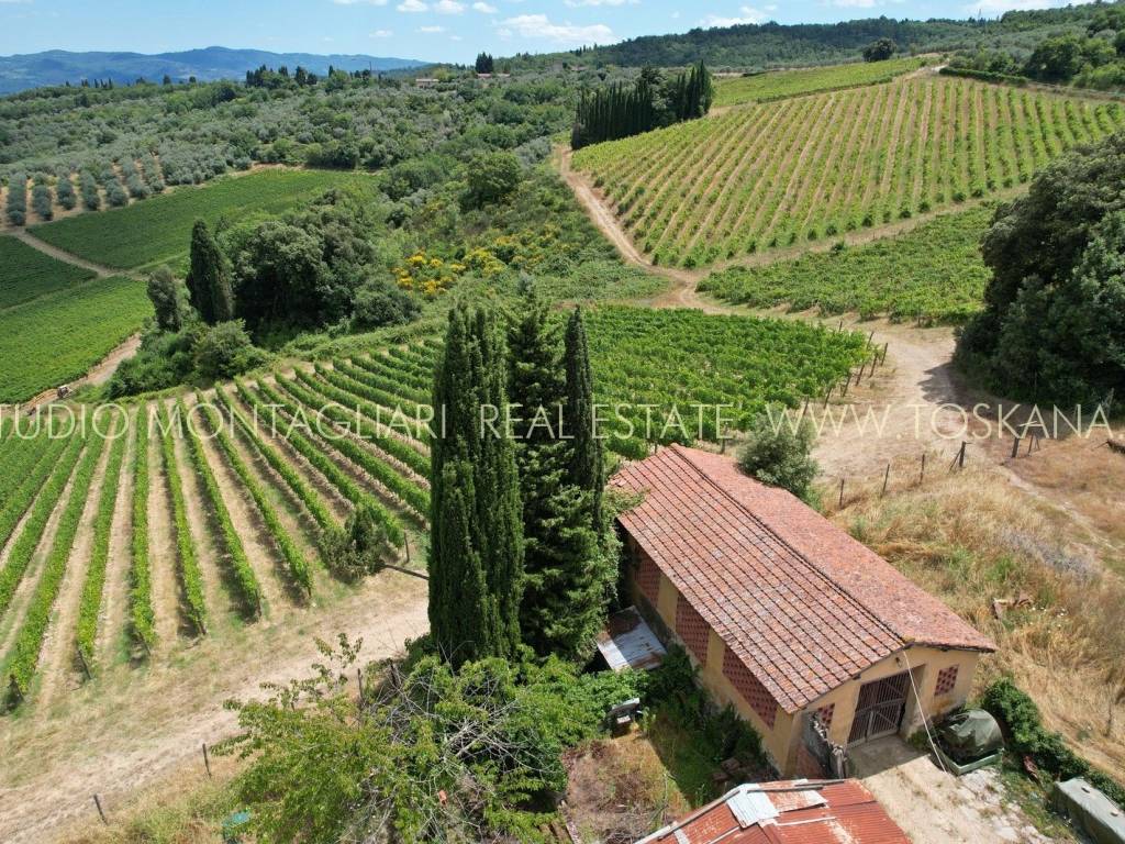 Villa a San casciano in val di pesa in Via Grevigiana - Foto 3