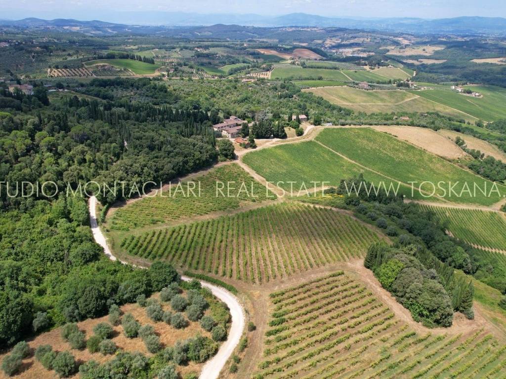 Villa a San casciano in val di pesa in Via Grevigiana - Foto 4
