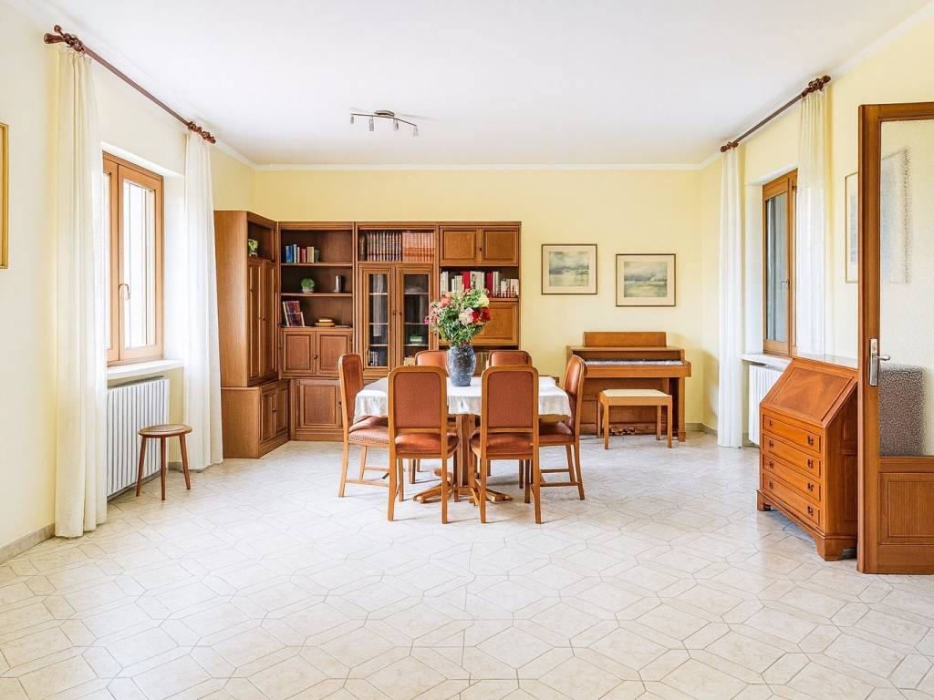Casa indipendente a Curtatone in Via al Lago, 21 - Foto 2