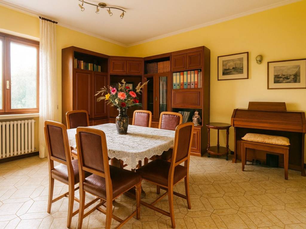 Casa indipendente a Curtatone in Via al Lago, 21 - Foto 5