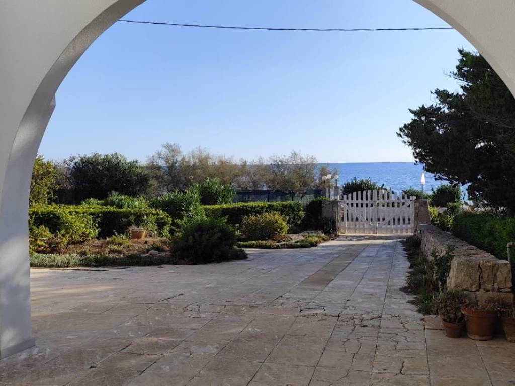 Villa a Morciano di leuca in Litoranea Gallipoli Leuca - Foto 4