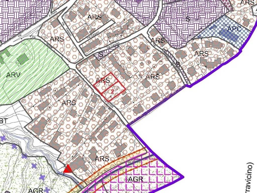 Terreno a Albavilla in Via Arcore, 20 - Foto 2