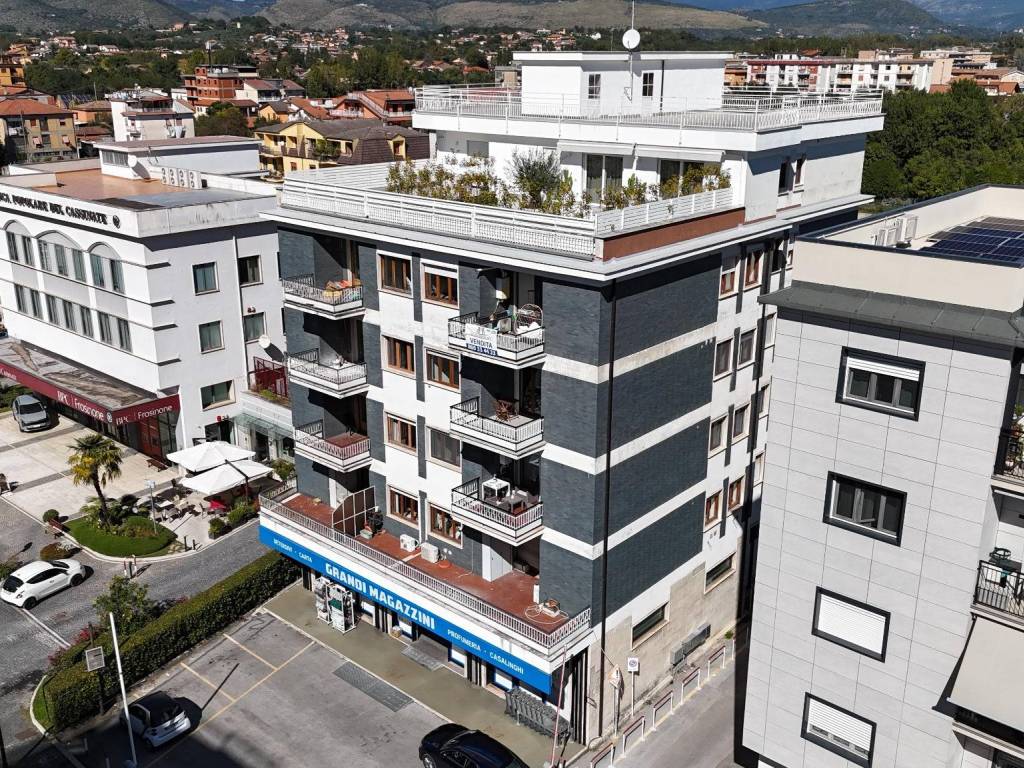Appartamento a Frosinone in Via Marco Tullio Cicerone, 120 - Foto 2