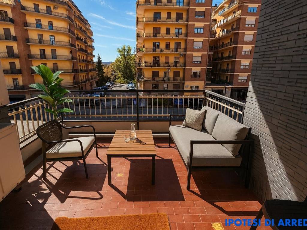 Appartamento a Frosinone in Via Marco Tullio Cicerone, 120 - Foto 3