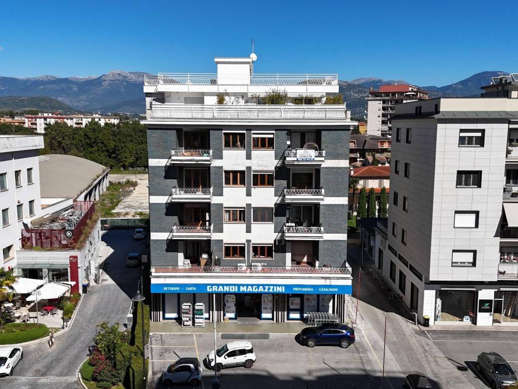 Appartamento a Frosinone in Via Marco Tullio Cicerone, 120 - Foto 4