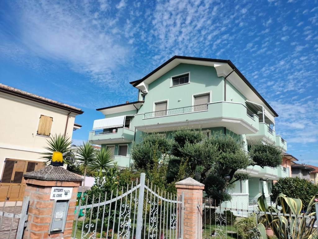 Attico / mansarda a Verucchio in Via Giuseppe Di Vittorio, 5 - Foto 3