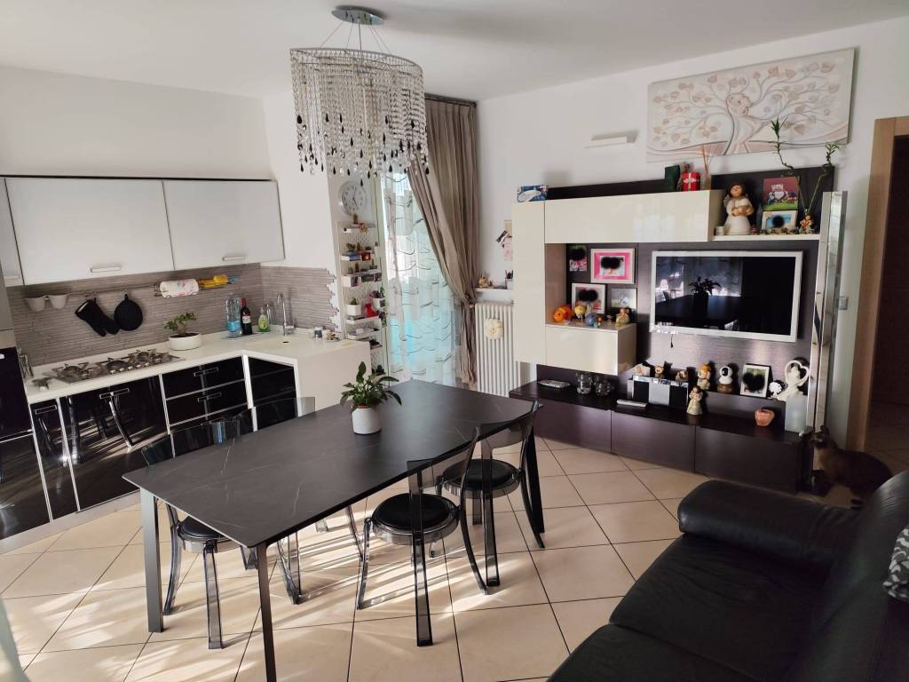 Attico / mansarda a Verucchio in Via Giuseppe Di Vittorio, 5 - Foto 5
