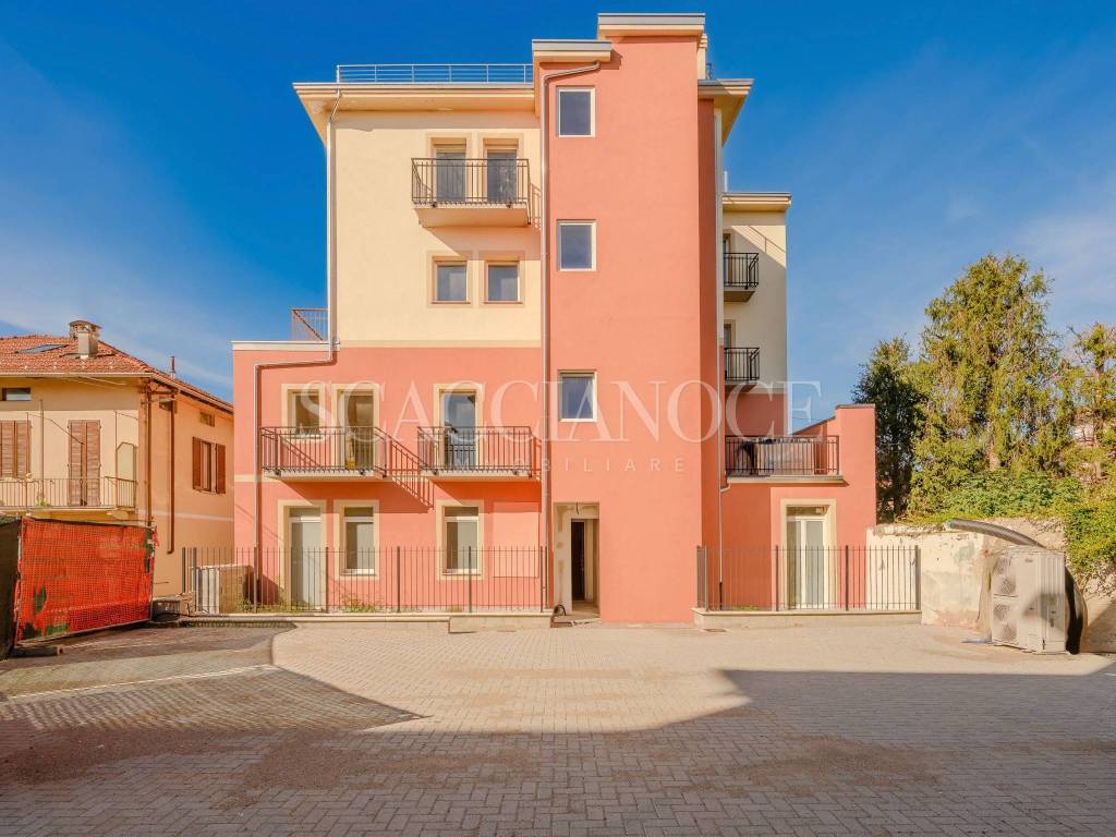 Appartamento a Biella in Via San Giuseppe Cottolengo, 35 - Foto 3