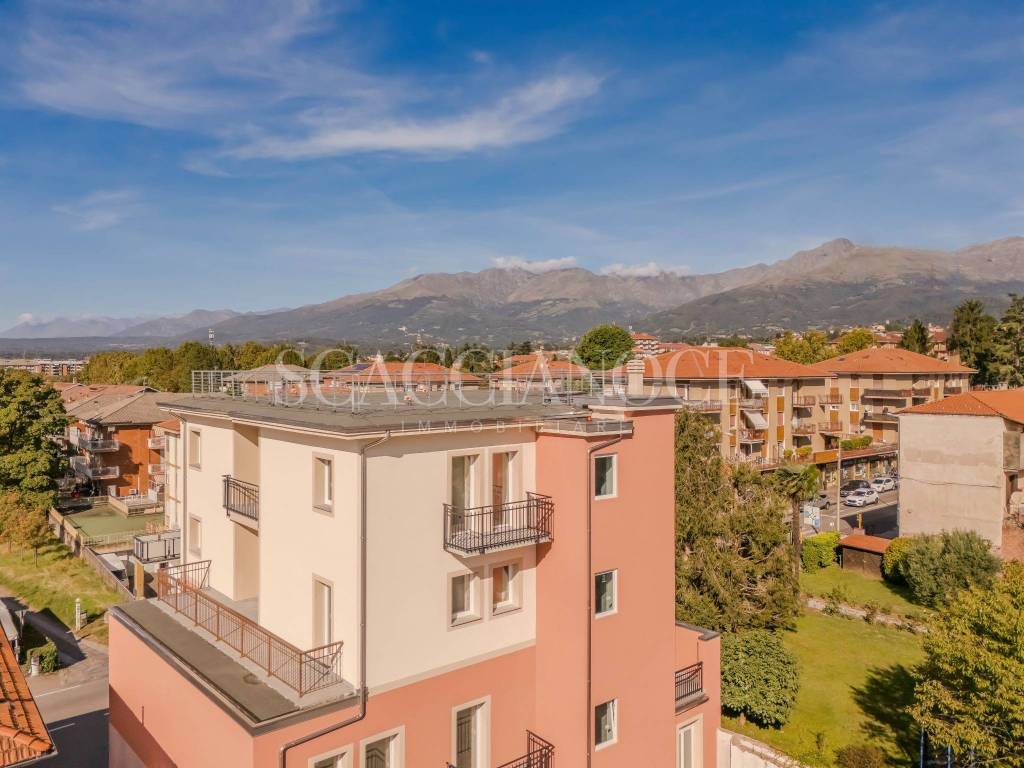 Appartamento a Biella in Via San Giuseppe Cottolengo, 35 - Foto 2