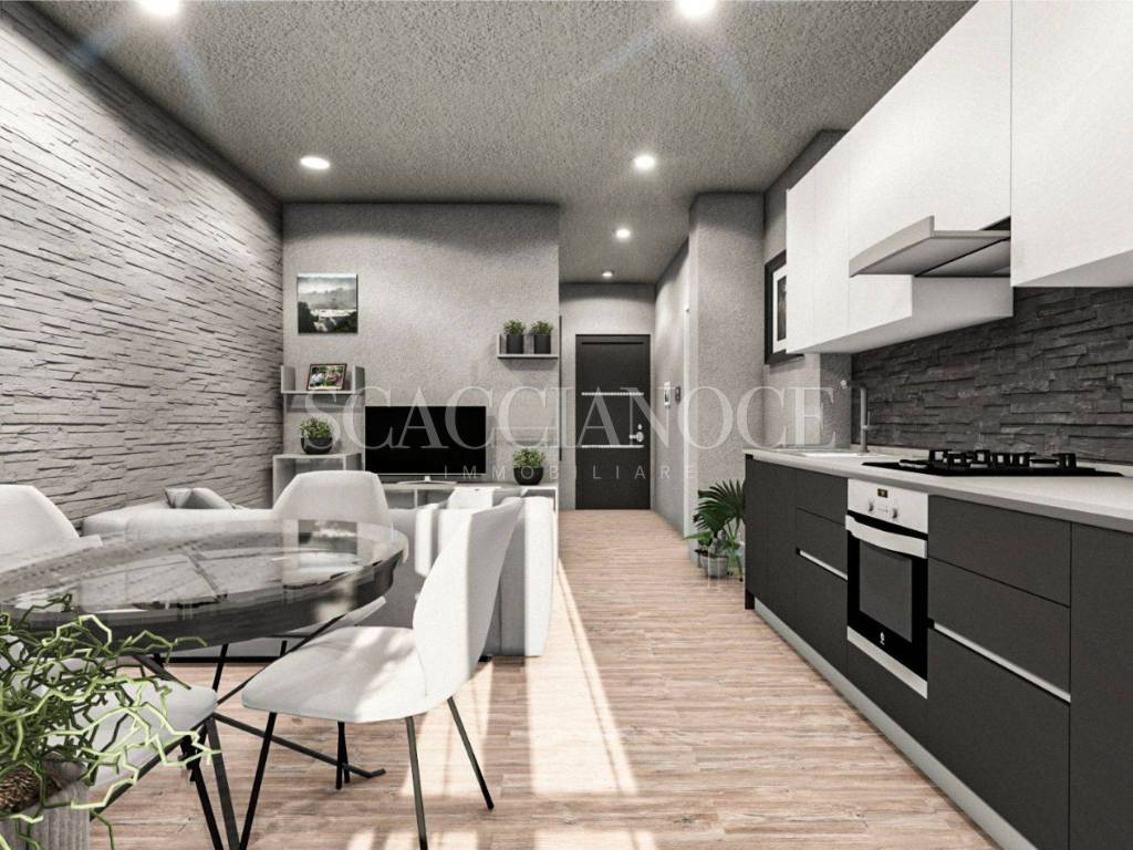 Appartamento a Biella in Via San Giuseppe Cottolengo, 35 - Foto 4