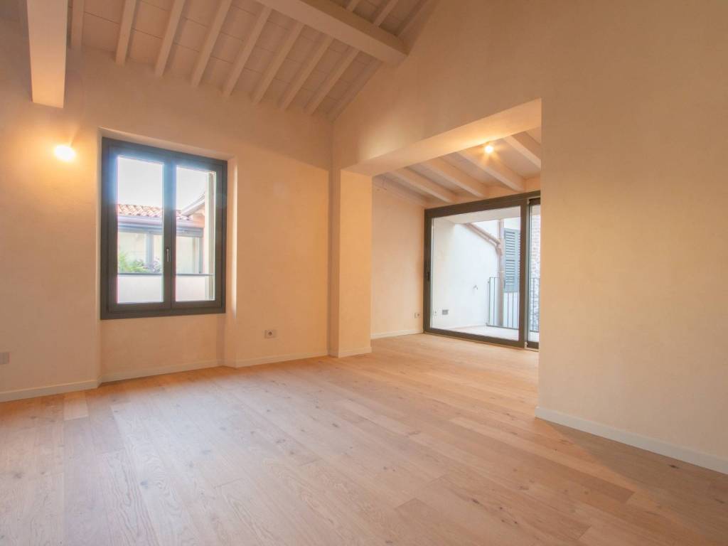 Attico / mansarda a Verona in Vicolo Chiodo, 8 - Foto 4