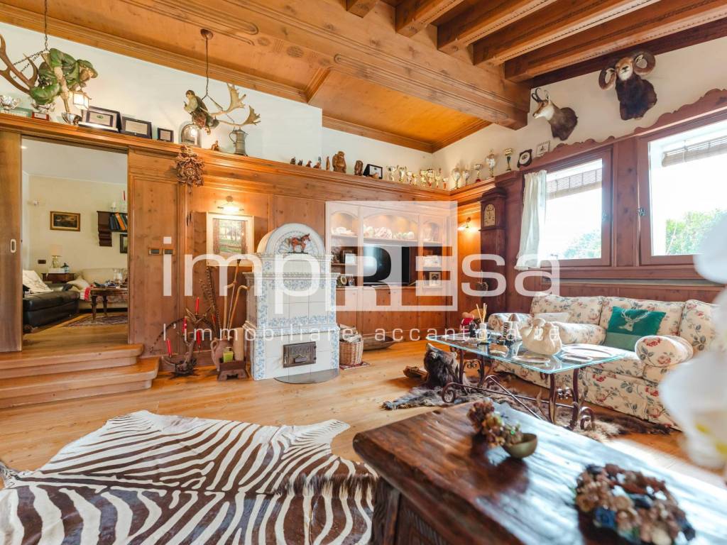 Villa a Montebelluna in via general vaccari - Foto 3