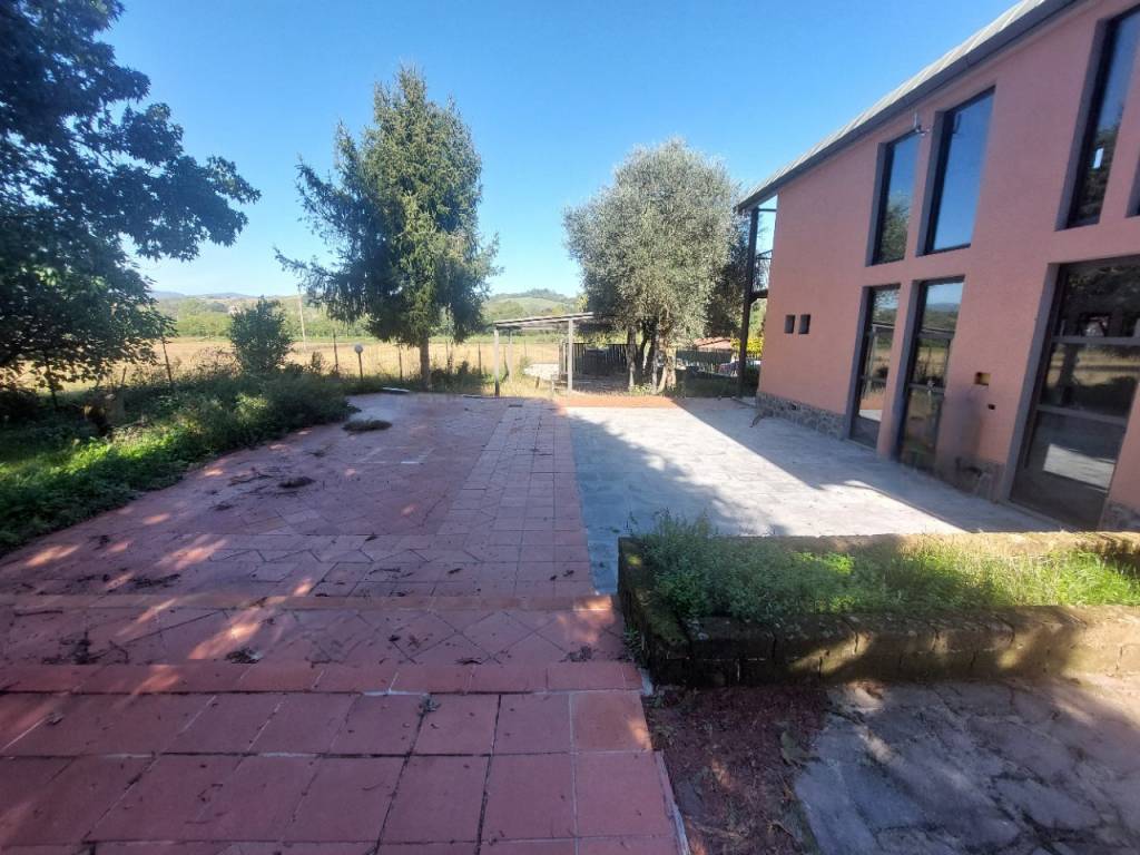 Villa a Castelfranco piandisco in Località Brolio - Foto 5