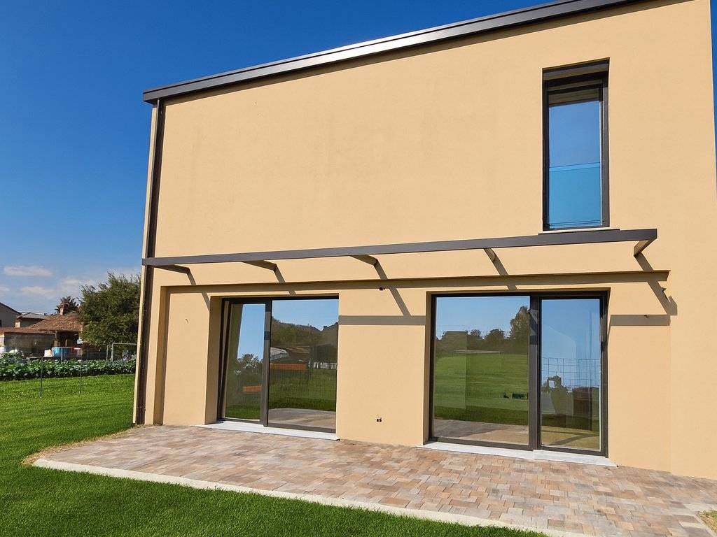 Villa a Bassano del grappa in Via del Cristo - Foto 2