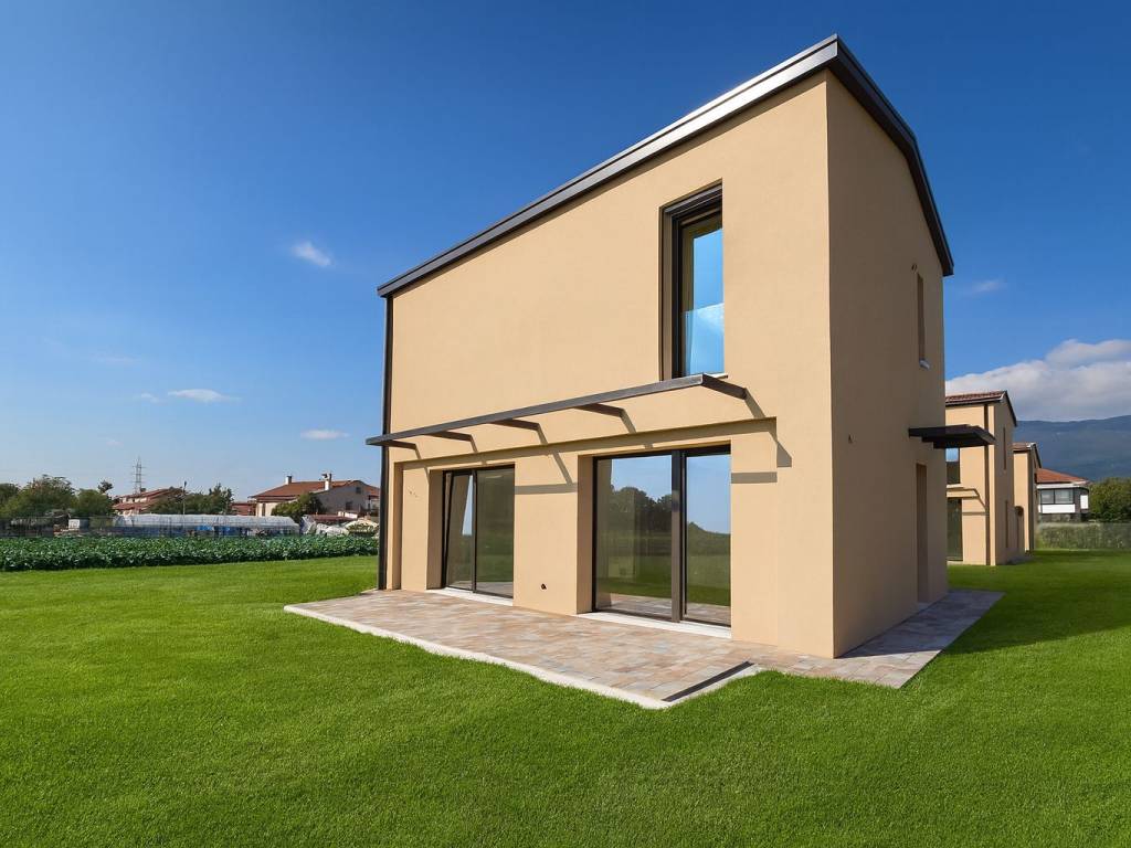 Villa a Bassano del grappa in Via del Cristo - Foto 3