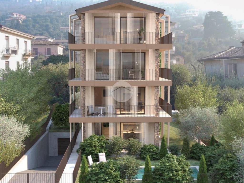 Appartamento a Torri del benaco in Località Crosetta, 6 - Foto 2