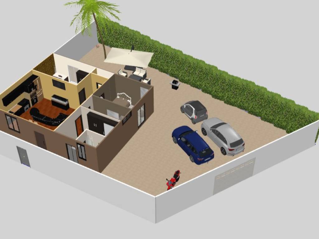 Casa indipendente a Somma vesuviana in Via Santa Maria del Pozzo - Foto 3