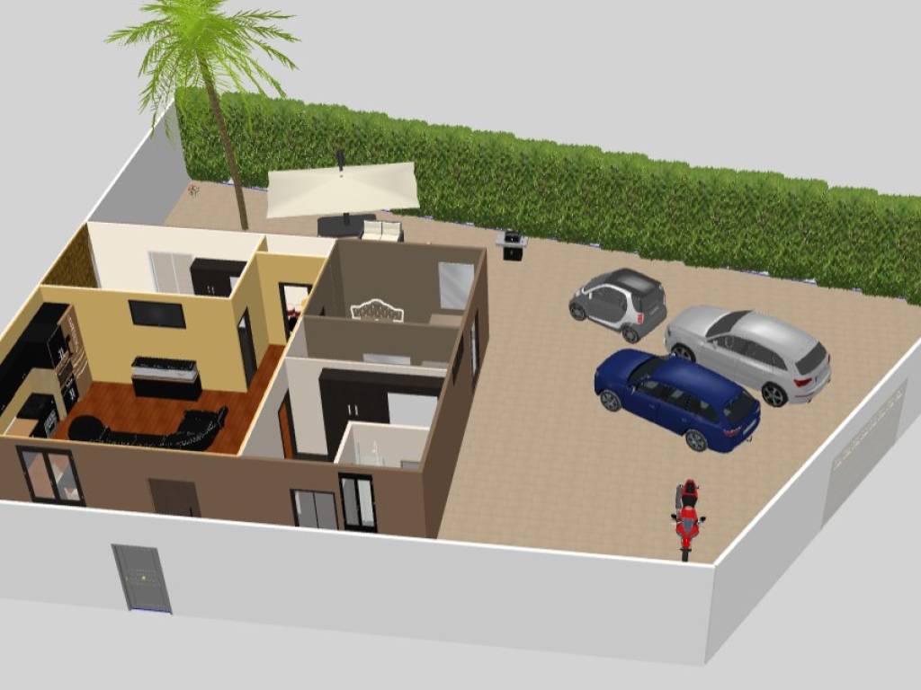 Casa indipendente a Somma vesuviana in Via Santa Maria del Pozzo - Foto 5