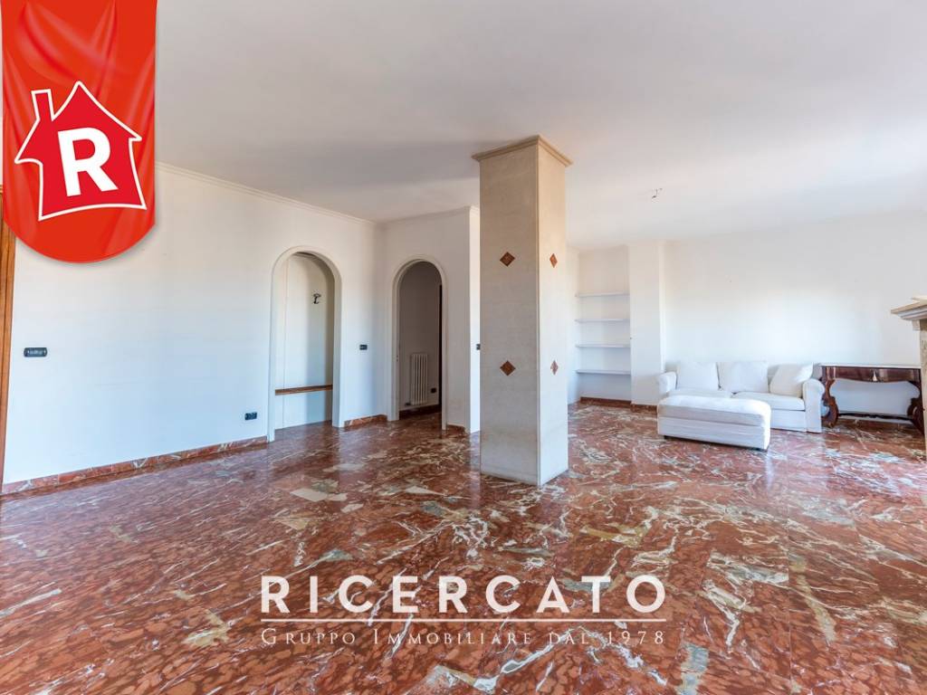 Attico / mansarda a Lecce in Via Cesare Battisti, 48 - Foto 3