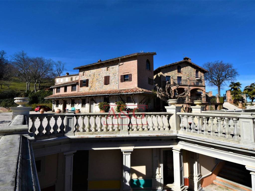 Villa a Montefortino in contrada Pretattoni - Foto 4