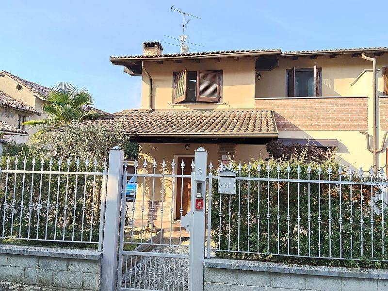 Villetta a schiera a Mortara - Foto 3