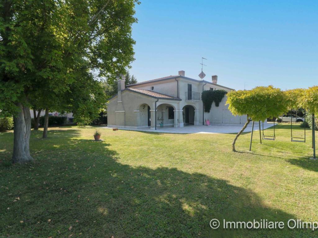 Villa a Meolo in Via Ca' Tron, 36 - Foto 3