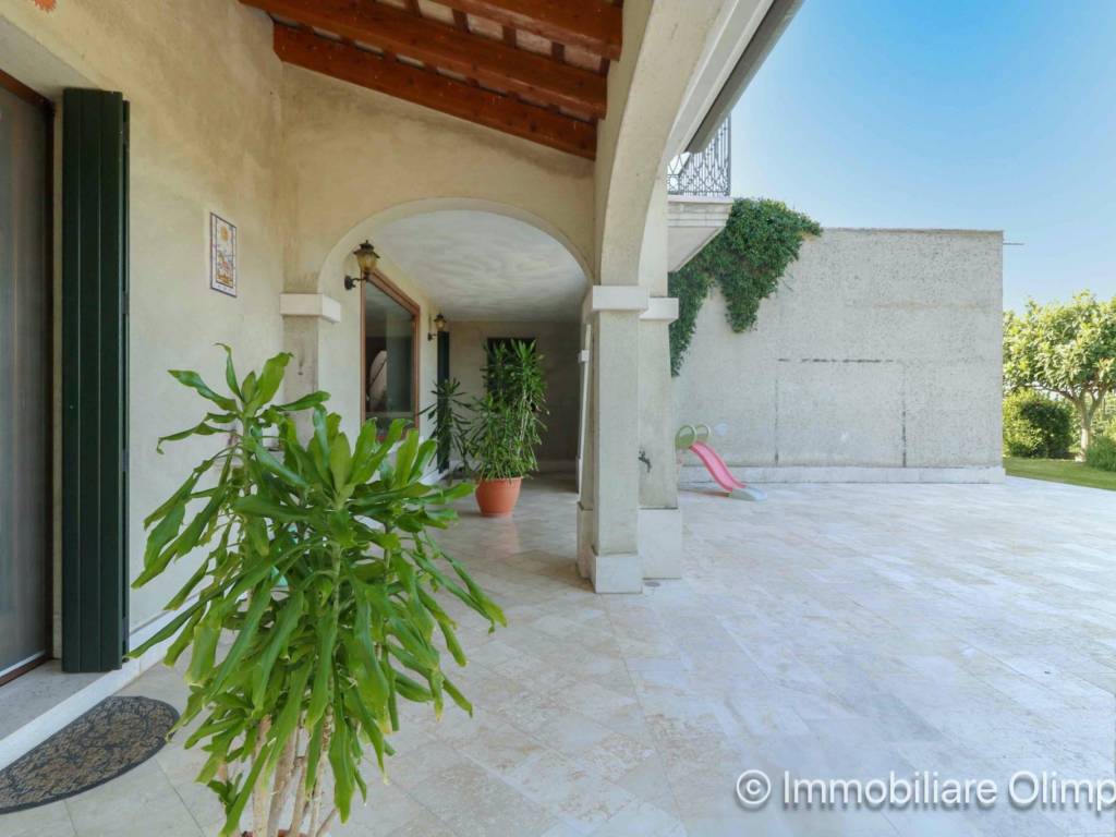 Villa a Meolo in Via Ca' Tron, 36 - Foto 4