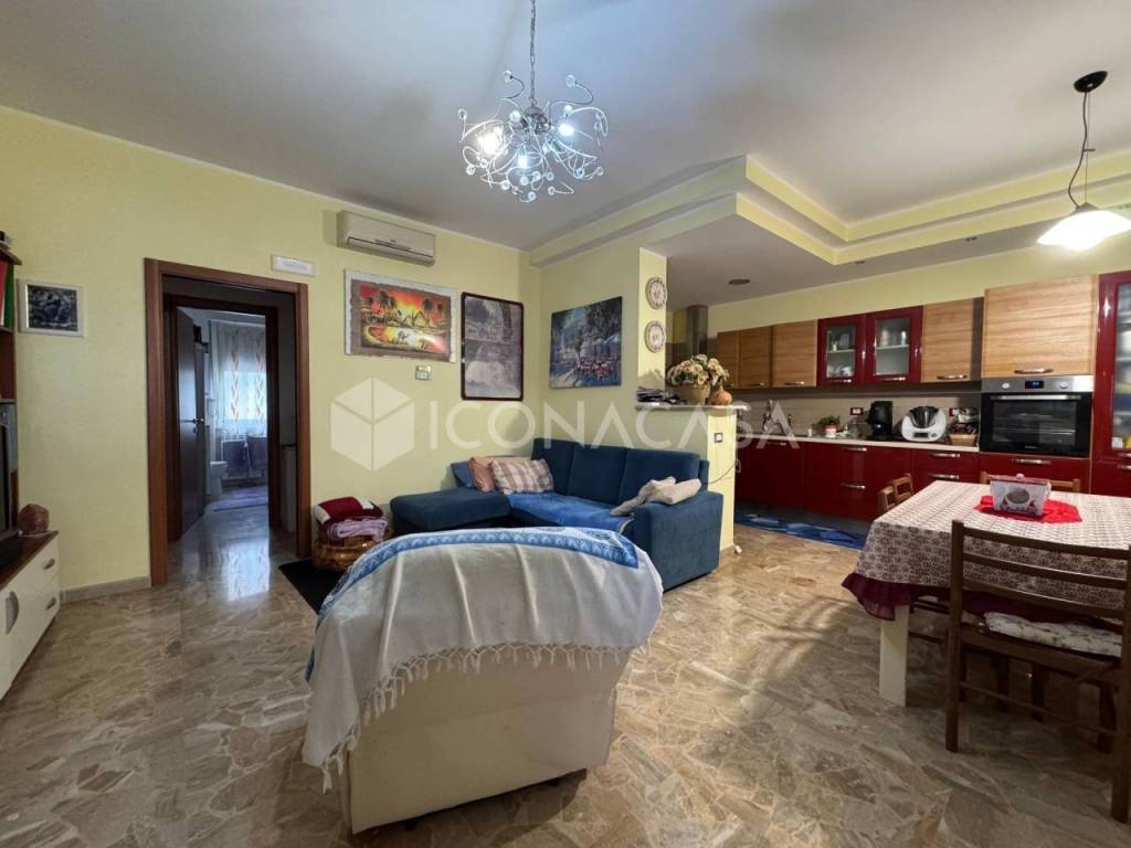 Appartamento a Vasto in Strada Statale 16 Sud per Lecce - Foto 4