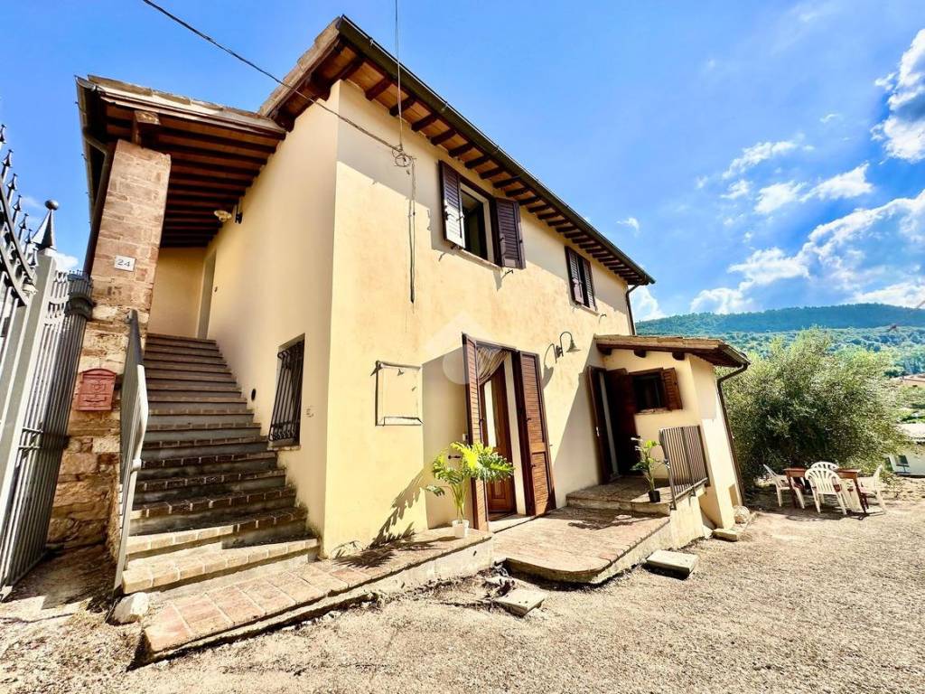 Villa a Spoleto in Località EGGI, 1 - Foto 5