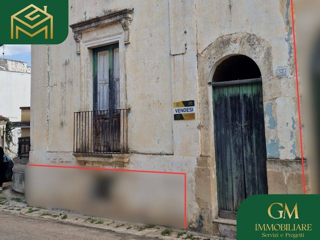 Casa indipendente a Collepasso in Via Generale Giardini, 32 - Foto 2