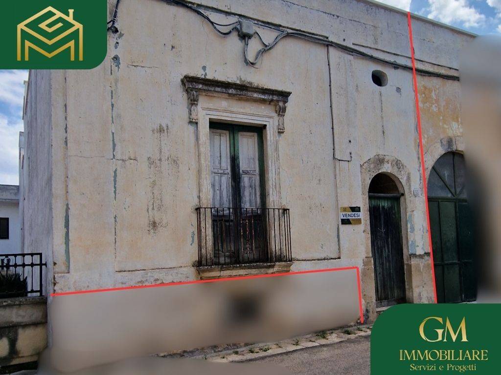 Casa indipendente a Collepasso in Via Generale Giardini, 32 - Foto 3