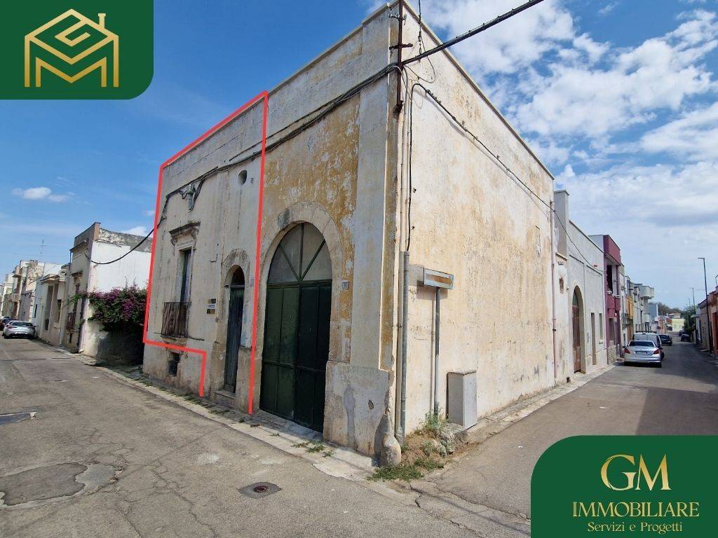 Casa indipendente a Collepasso in Via Generale Giardini, 32 - Foto 4