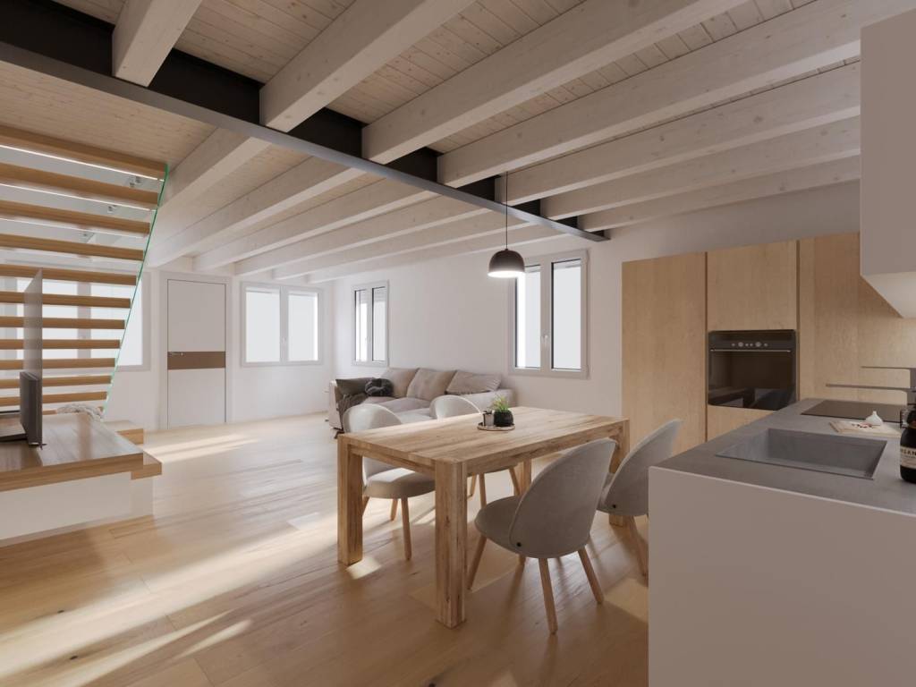 Villa a Porto viro in Via Roma, 5 - Foto 3