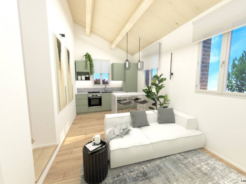 Appartamento a Pesaro in Via Viti - Foto 4