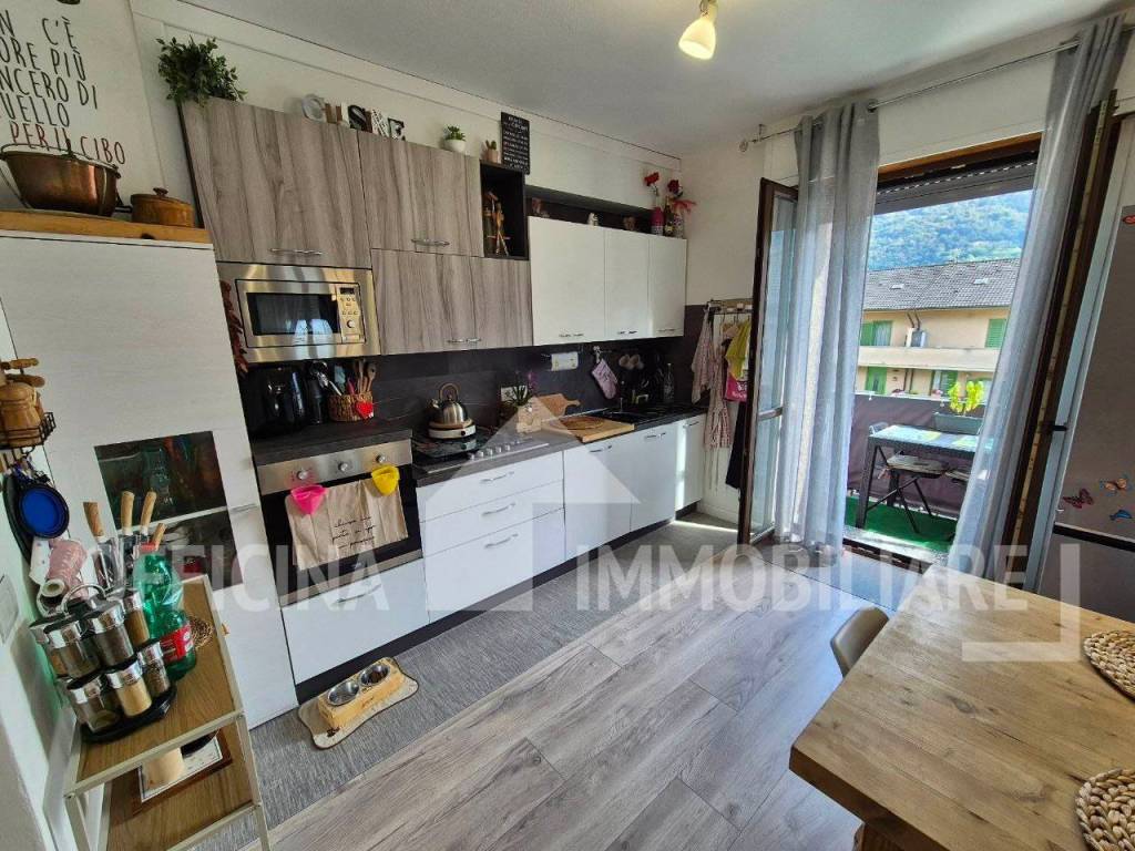 Appartamento a Morbegno in Via Fumagalli, 76 - Foto 4